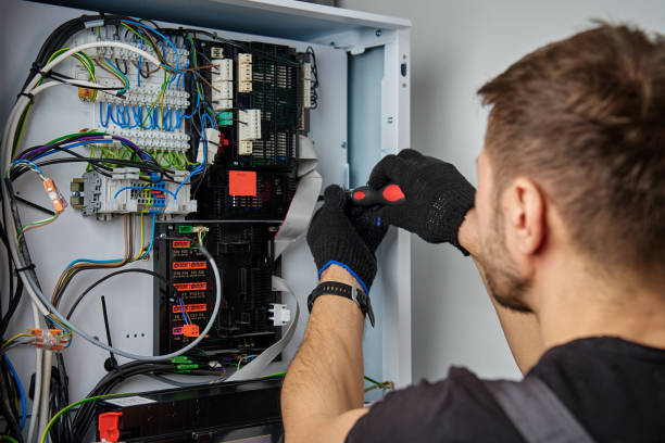 Licensed Electrical Panel Upgrade service in Lavonia, GA - No Joke electrician